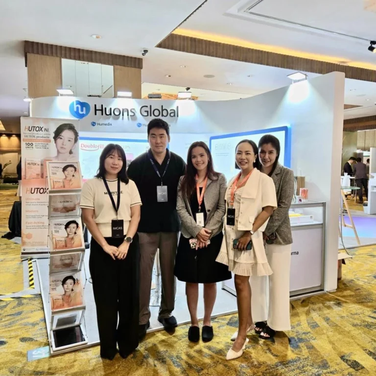 เคเอ็น เมดิคอล เซอร์วิส โชว์ศักยภาพด้านความงามในงาน IMCAS ASIA 2025