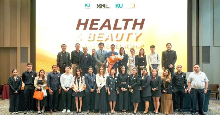 “HBED 2025” ยกระดับผู้ประกอบการสุขภาพและความงามไทยสู่มาตรฐานสากล